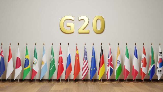 G20财长联合声明难产！美财长贝森特改发主席声明：债务只能靠成长消化