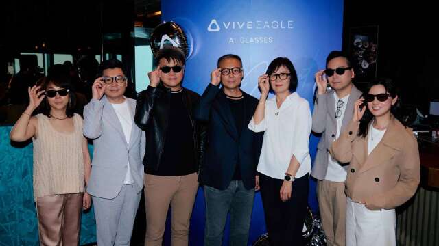 宏达电手机业务逐步迈向尾声 聚焦高阶XR与沉浸展览 Q4推全新AI硬体
