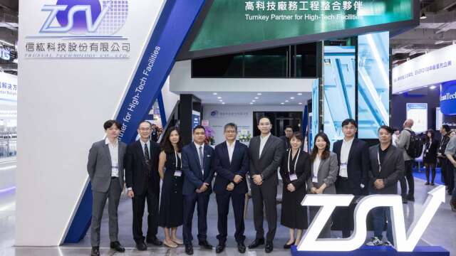 〈SEMICON〉信纮科在手订单230亿元创高 订单看至2028年