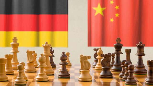 调查：德国企业感受到来自中国的竞争压力日益增长