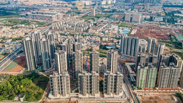 中国再推去杠杆！大摩示警：房市、居民缩表夹击 重返通缩风险升高