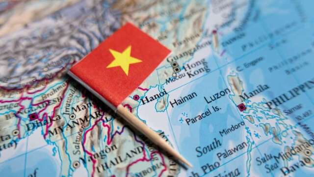 越南跃居对美顺差第一大国 对中逆差却高达773亿美元