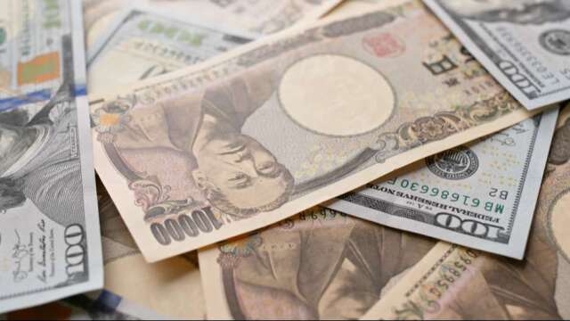 日元行情正在好转 兑欧元、英镑与瑞郎率先走强