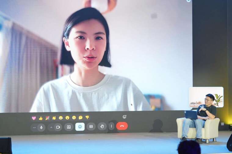 Bitget 執行長 Gracy Chen 與區塊勢創辦人許明恩對談全球監管、VASP 政策及 RWA 趨勢。