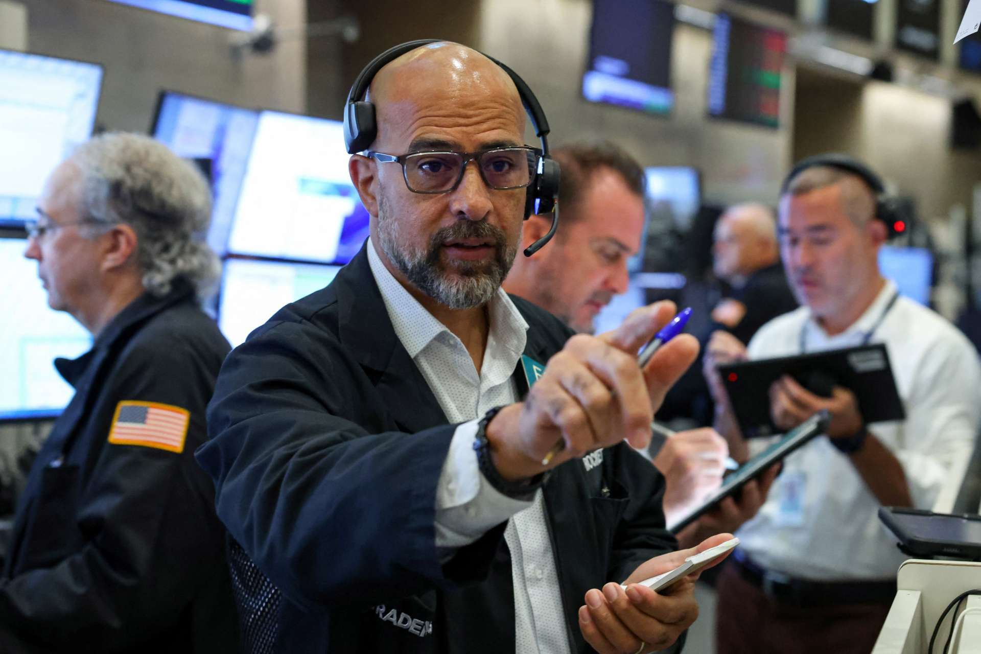 Reuters/TPG