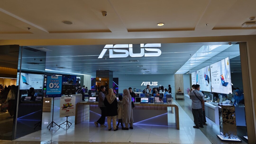 華碩8月營收950億元，月年雙增，AI伺服器與PC產品表現強勁