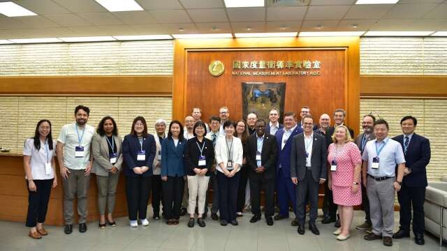 VAMAS国际研讨会首度来台 工研院推半导体量测标准接轨国际