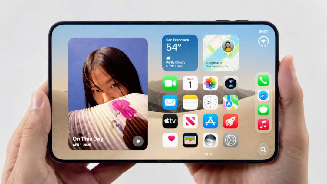 蘋果1999美元摺疊iPhone「太便宜」華爾街憂利潤承壓