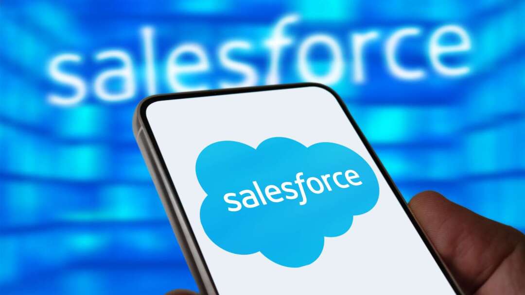 Salesforce Rides AI Optimism Higher — What’s Next for Wall Street?
