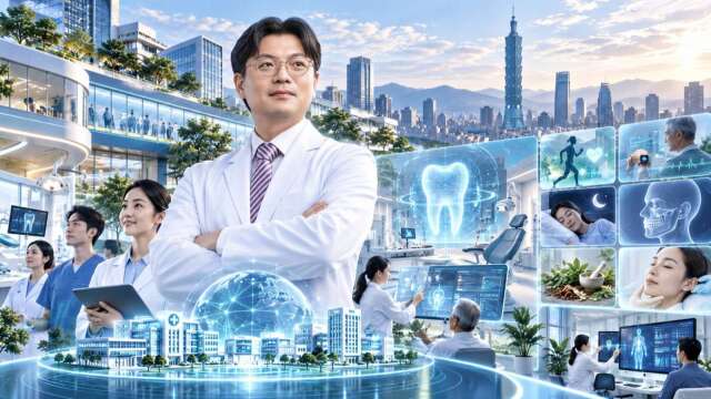 Docter Inc. 成立医疗事业部　由陈登伟医师领军拓展智慧医疗与健康照护布局