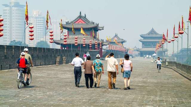 中国经济动能持续疲软 8月消费力道衰减