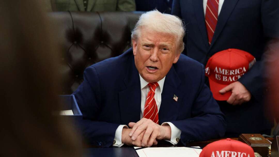 Is the Only AI Safeguard a High-IQ President? Trump Slams Anthropic CEO for Playing 'Perfect Little Angel'