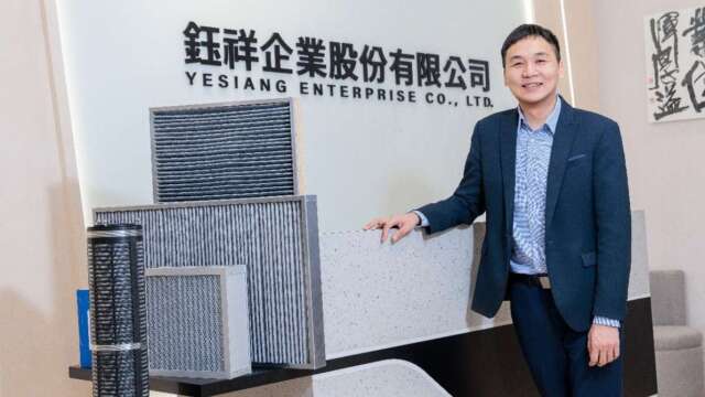 营收连3个月翻倍！深耕40年钰祥用再生滤网翻转半导体耗材生意 凭什么让大厂买单？