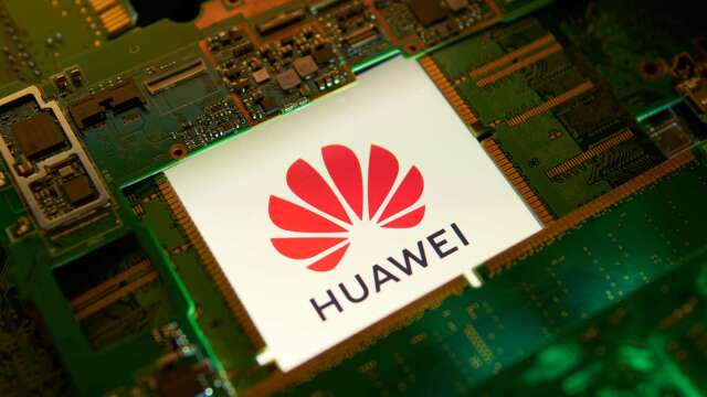 华为发表升腾960 晶片上市时程提前 剑指Agentic AI