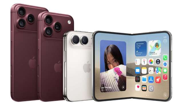 〈苹果新机开卖〉iPhone 18 Pro系列开卖 电信三雄端不同资费策略抢客