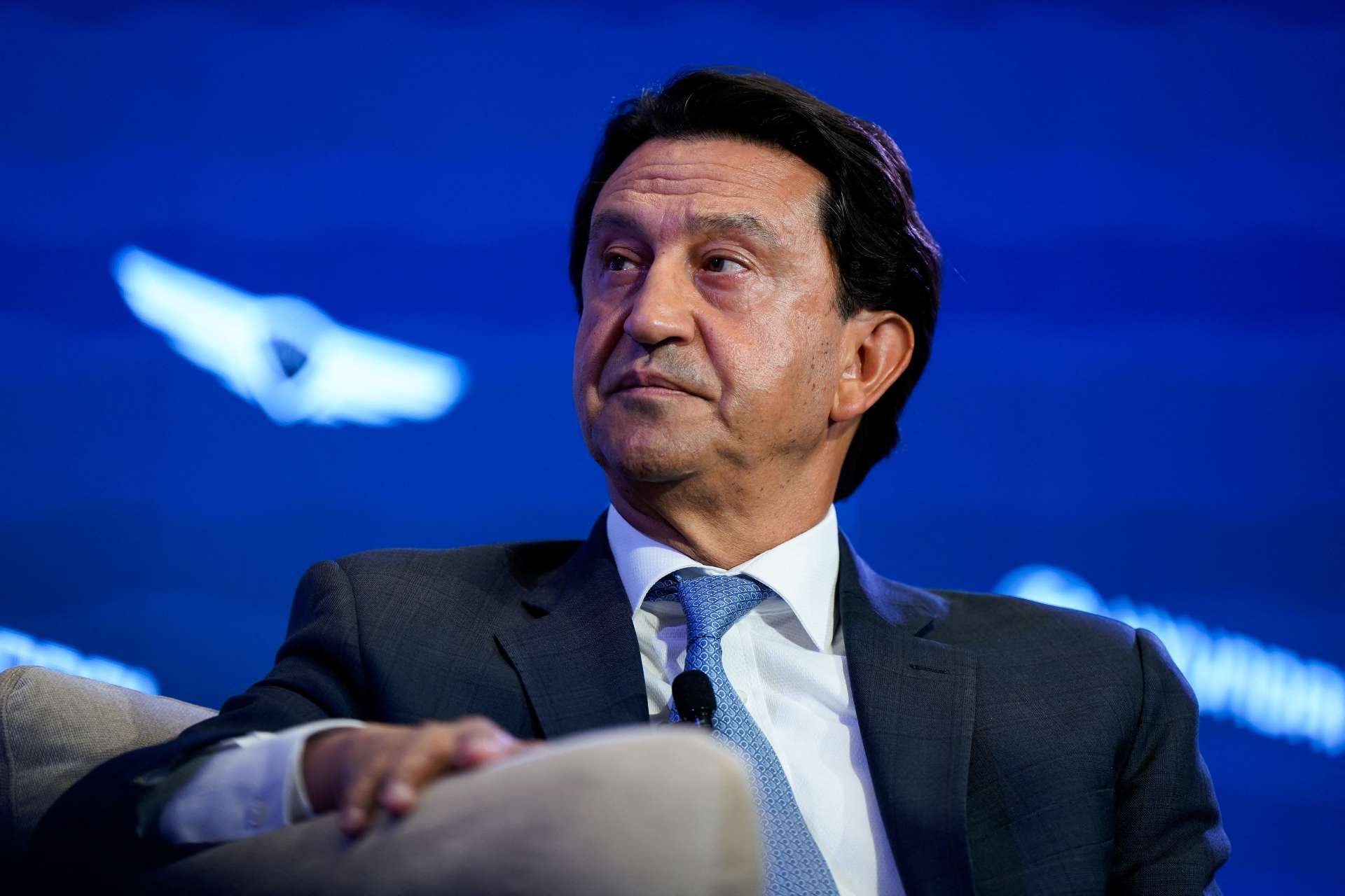 現代汽車Hyundai Motor(005380-KR)執行長José Muñoz。Reuters/TPG