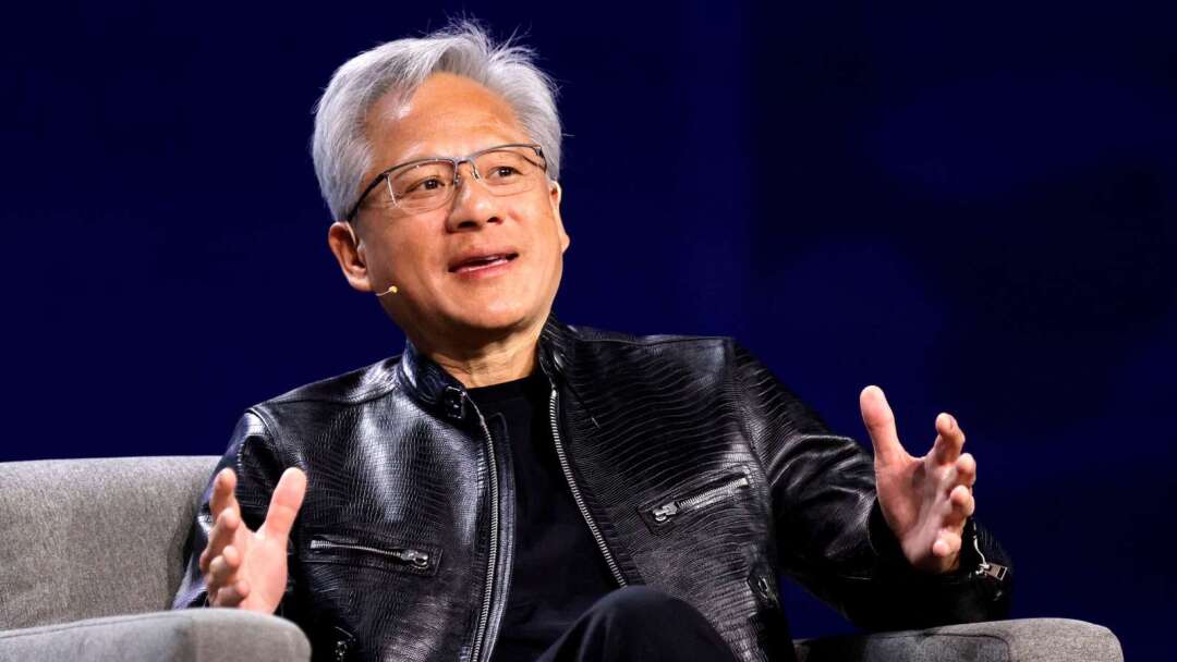 加州擬徵億萬富豪稅 黃仁勳：沒有比多繳稅更開心的事