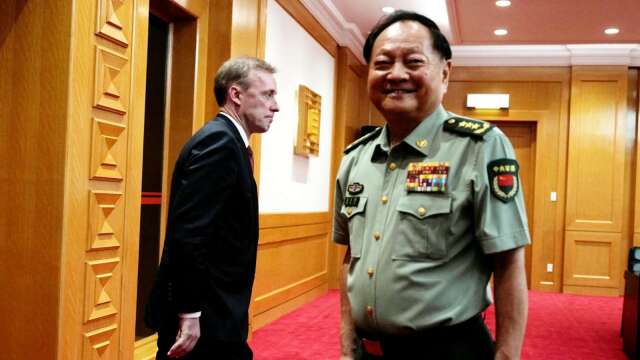中共宣布！张又侠严重违纪违法 被开除党籍、军籍