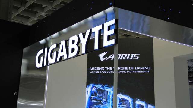 技嘉9月、第3季营收齐登历史新高 AI需求持续畅旺