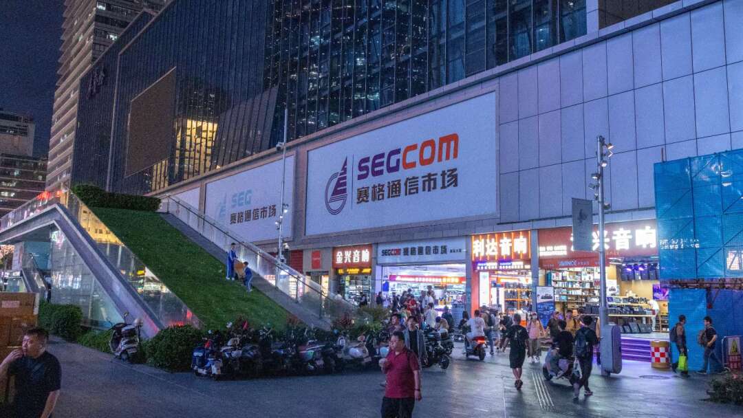 MLCC高端產品嚴重缺貨！中國深圳華強北商家直呼「爆單」　現貨價格波動大