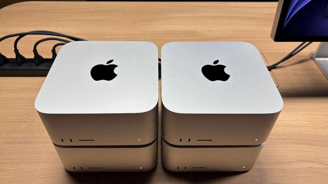 不想再為Token付費？蘋果推新Mac正面挑戰微軟、輝達