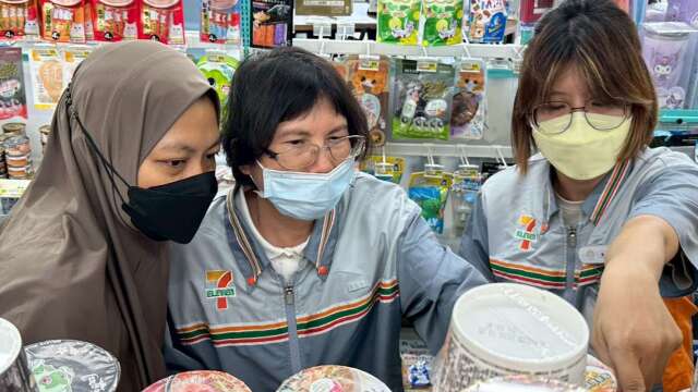统一超7-ELEVEN串接长照3.0 启动「十分钟照顾生活圈」失智友善计划