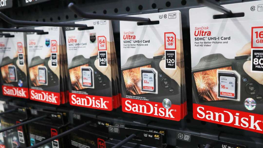 如果你根据这一历史轨迹选股，将会在年初选中今年狂飙695%的Sandisk