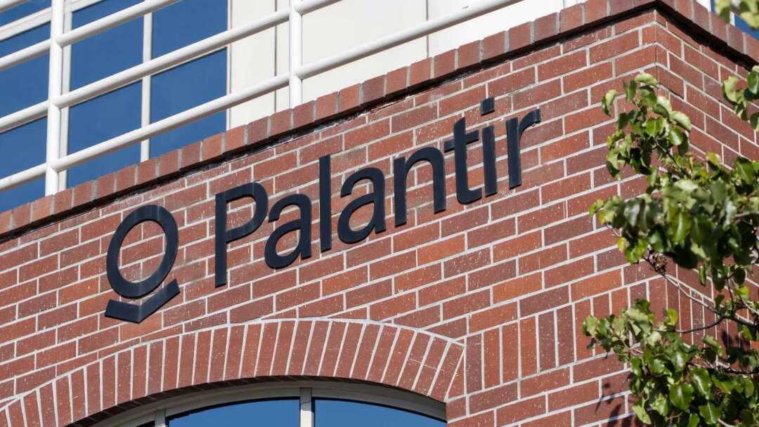 AI Concept Realized in Commercial Applications: Palantir Stock Hits Yearly High, Rebounds 80% from Lows