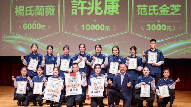 全家打造外籍人才培育路径 首届多国籍人才之星表扬登场