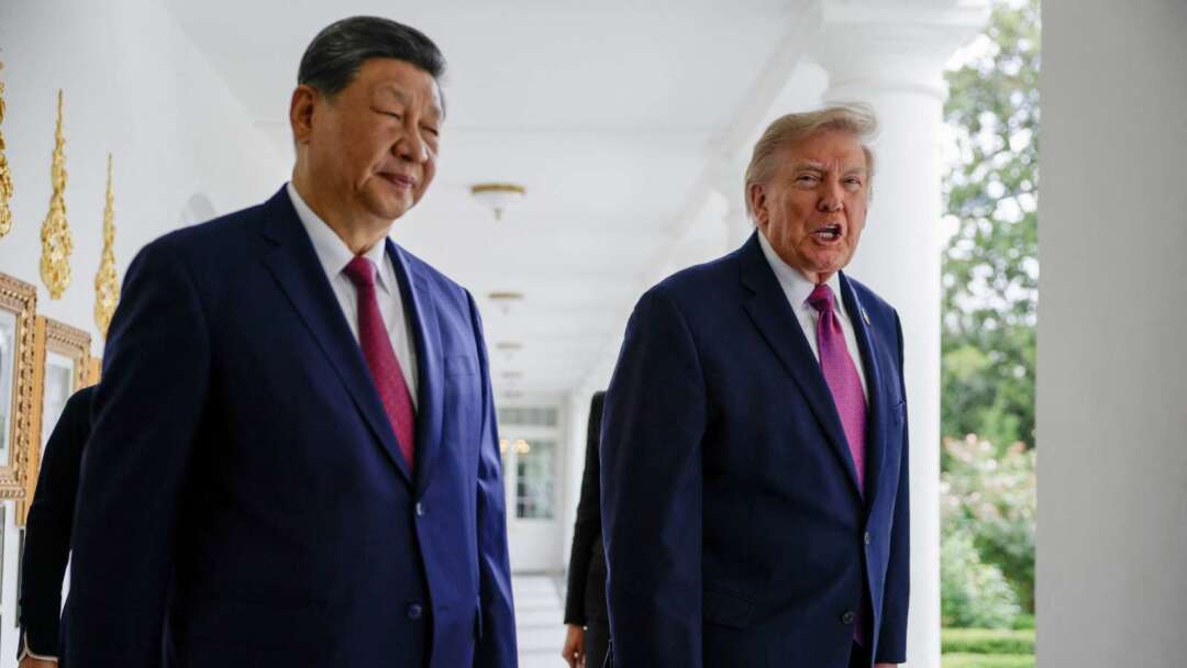 「不支持」还不够！习近平要求川普明确「反对」台独