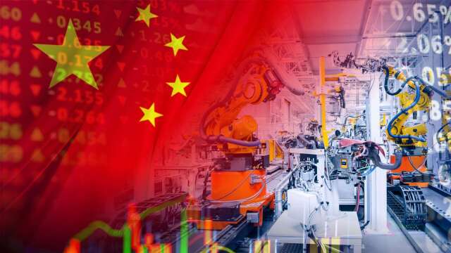 AI、机器人启动中国工业5.0！大摩：未来10年估增投12兆美元资本支出