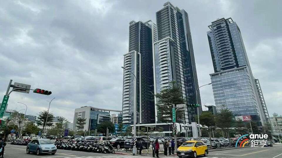 <Real Estate> Luxury Housing Parking Prices Are Also Astonishing; One Space Costs Nearly 10 Million TWD