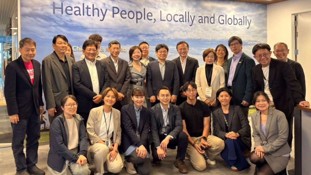 AI國家隊出擊！國發會率團密訪微軟、史丹佛 聚焦算力部署、新創鏈結與人才轉型