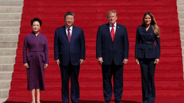 习近平访美与川普达成8项共识！中美「300亿美元」对等降税、AI对话11月登场