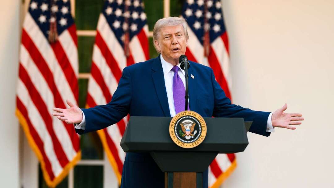 Trump Says He Is 'Very Seriously' Considering US Diesel Export Ban