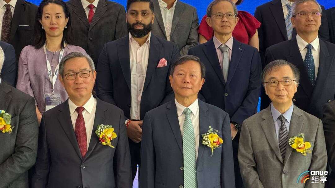 VSMCが開幕、12インチ工場が正式稼働　方略氏がNXPとTSMCに感謝、荘子壽氏が式典に出席