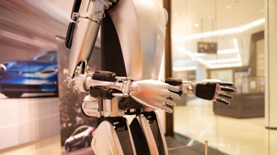 機器人投資過熱 矽谷創投大佬警告：2030年逾半新創估值下跌