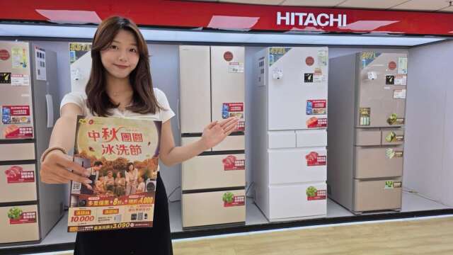 灿坤瞄准2027能效新制商机 携手品牌大厂冲刺下半年营运