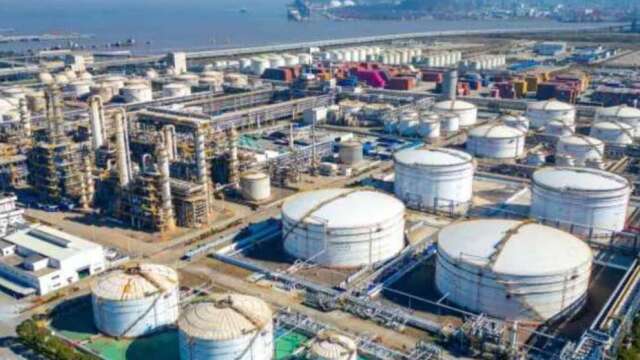 〈焦点股〉油价上扬、地缘政治持续干扰 台塑化狂飙大涨9％领三宝齐扬