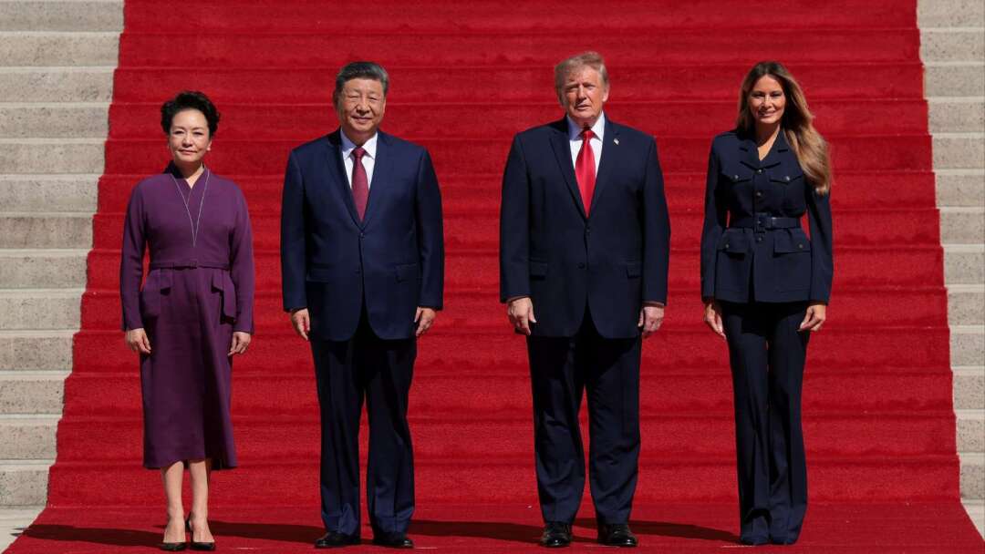 美國人對中國態度大轉彎？挺合作比例兩年升至57%