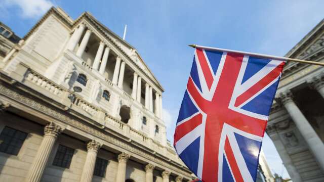 英国第2季GDP优于预期 但经济学家忧下半年表现