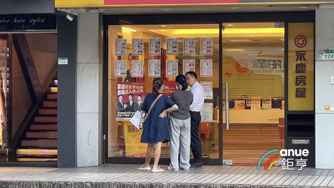 〈房產〉永慶房屋：買氣溫和回升 9月全台房市交易量月增5%年增17%