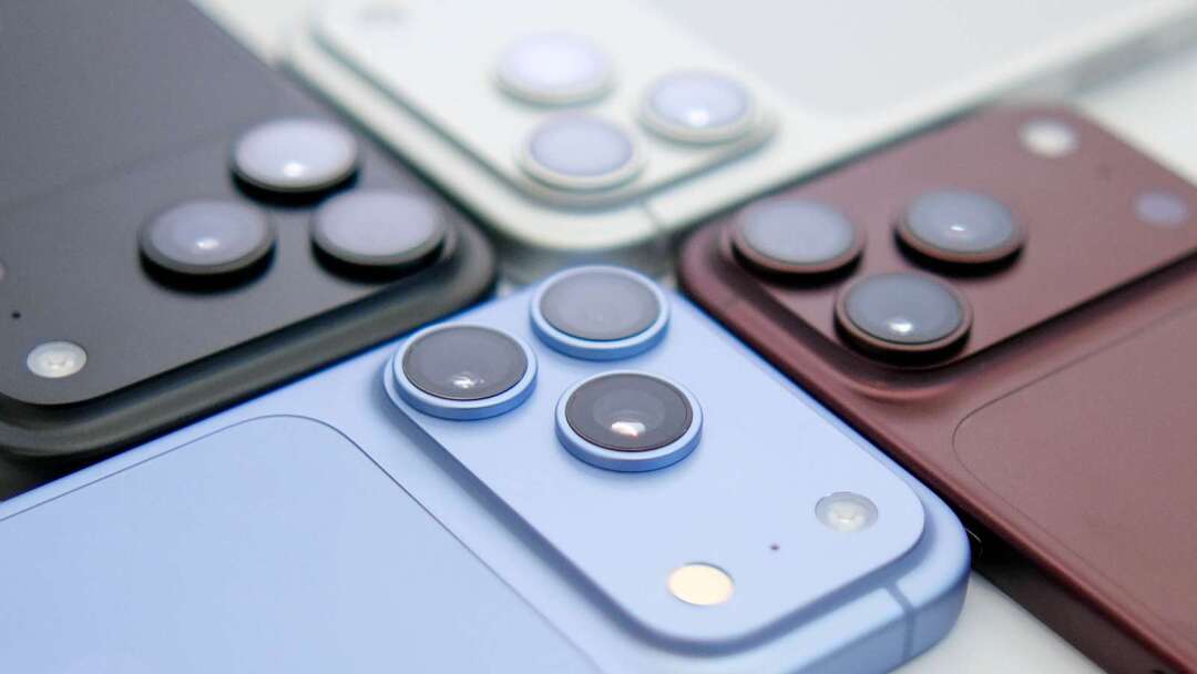 研調：iPhone 18 Pro系列中國上市首週銷量年增12% 助功蘋果第38週銷售居冠