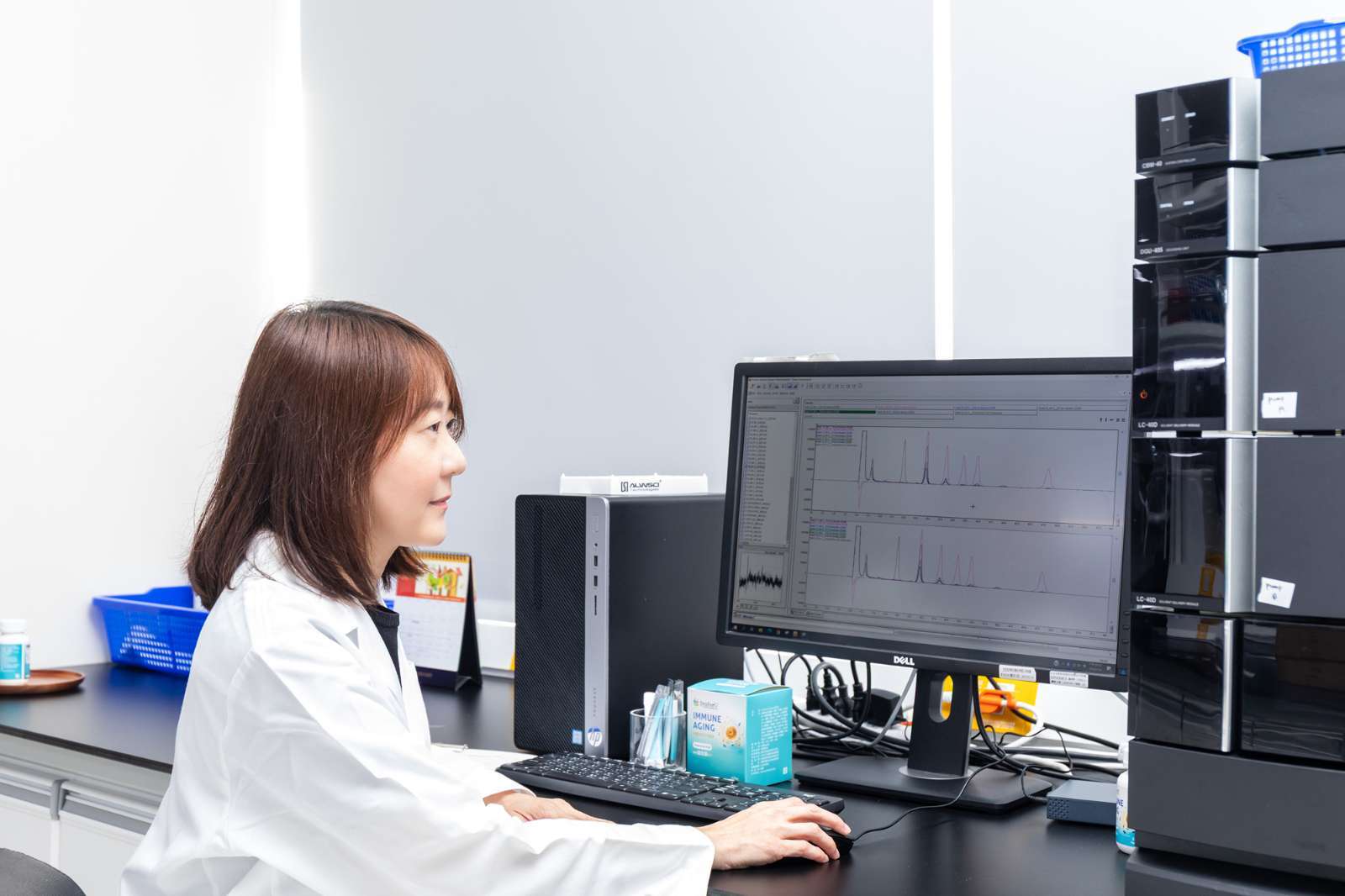 國立臺灣體育運動大學運動科學研究所主導、並聯合生合「微生物體與乳酸菌應用研究中心」、長庚科技大學、長庚紀念醫院、臺北醫學大學等單位合作完成，發表於頂尖權威期刊《Current Research in Food Science 》TWK10搭配植物蛋白，胺基酸吸收表現最高增幅 8.1%。(圖：生合提供)