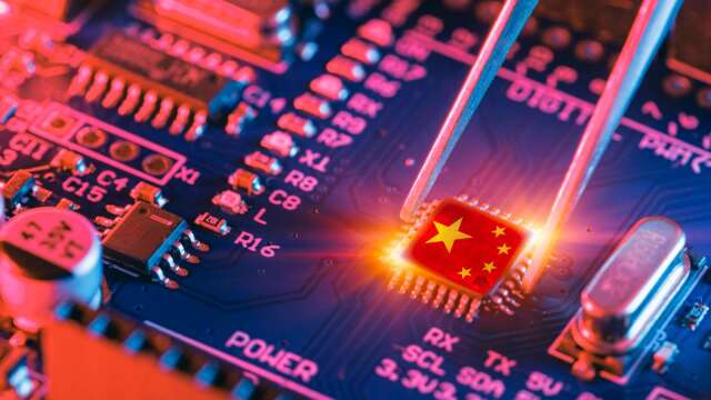 高盛称中国半导体产能自给率达70% 先进制程仍受限于微影设备