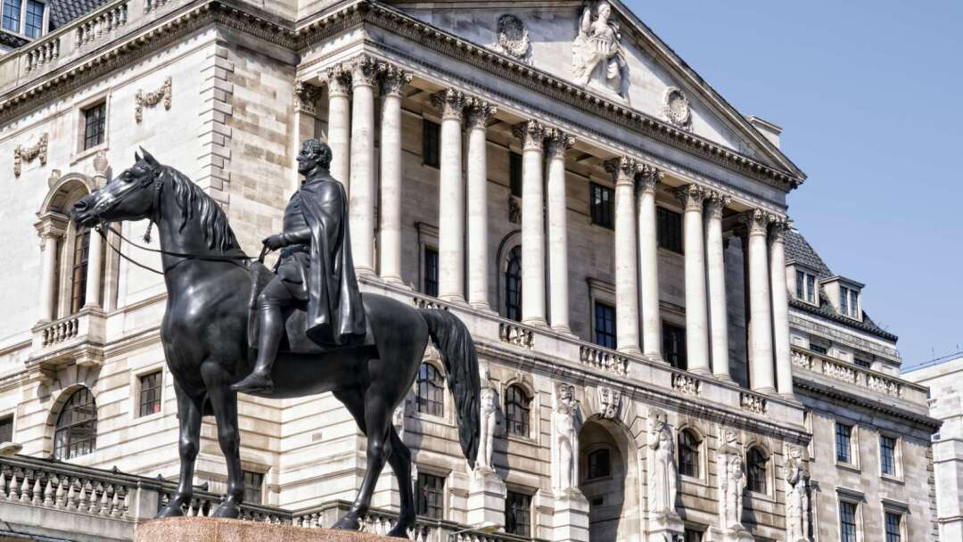 全球債市賣壓不止 英國30年期公債殖利率近30年來首度突破6%