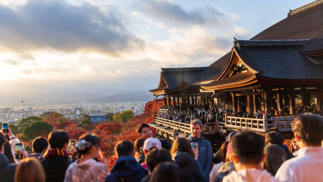 日中交惡！日本跌出中國遊客十大旅遊目的地