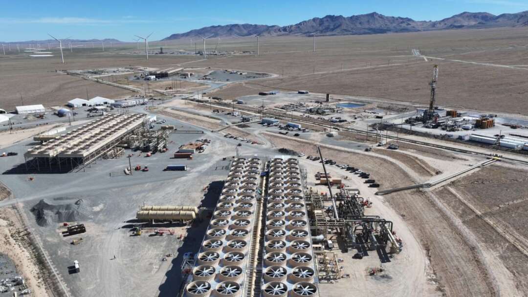 全球首座增強型地熱電廠23個月完工 AI資料中心成潛在買家
