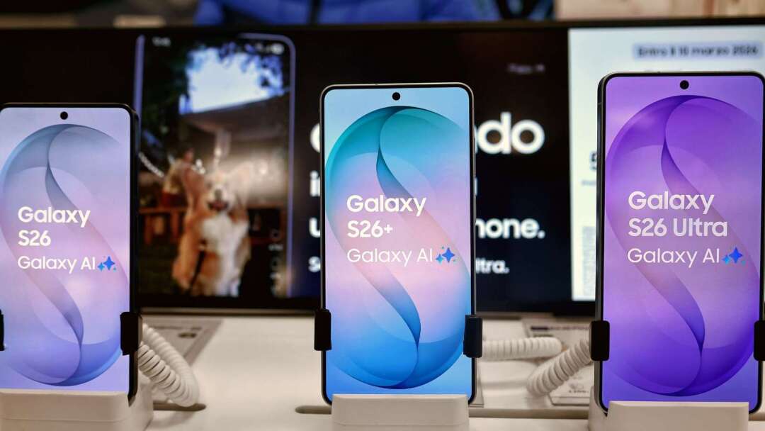 一年漲2次！記憶體晶片荒持續 三星將大部分Galaxy S26系列手機價格上調100美元