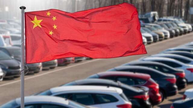中国新能源车金九旺季表现分化：比亚迪、吉利海外暴增 新势力阵营迎来洗牌期